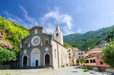 Chiesa di San Giovanni Battista Riomaggiore